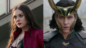 Marvel dizilerinden Loki veya WandaVision için Game of Thrones takviyesi