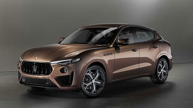 Maserati Levante