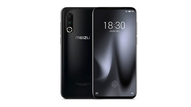 Meizu 16s Pro