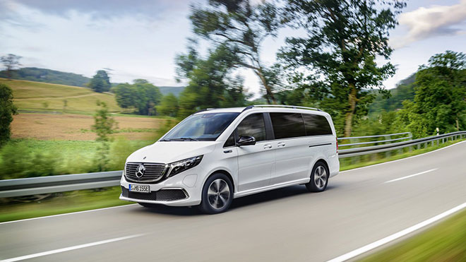 Eqc shop mercedes vito