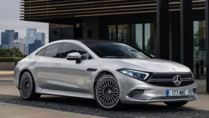 Mercedes EQS