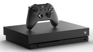 Microsoft Xbox Project Scarlett