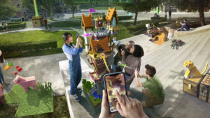 Minecraft Earth