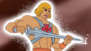 Netflix He-Man