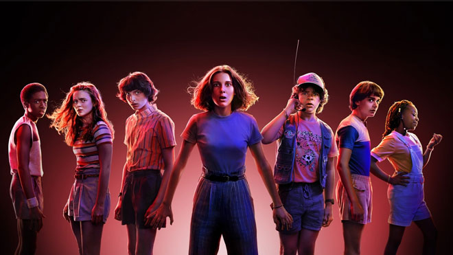 Netflix Stranger Things 3. sezon