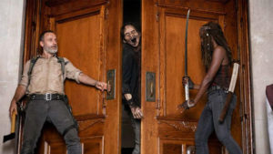 The Walking Dead 9. sezon için Netflix yayını beklemeye gerek yok