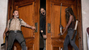 The Walking Dead 9. sezon için Netflix yayını beklemeye gerek yok