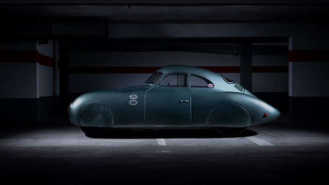 Porsche Type 64
