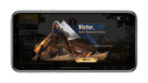 PUBg Mobile Victor