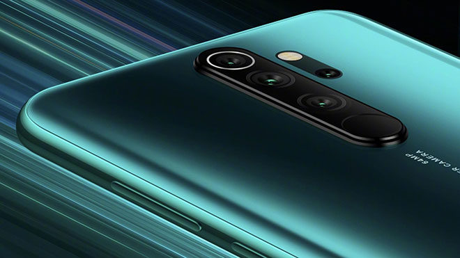 Xiaomi Redi Note 8 Pro