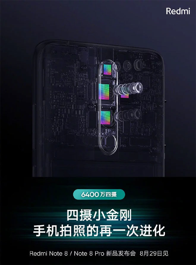 Xiaomi Redmi Note 8 Pro