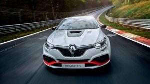 Renault Megane RS Trophy-R
