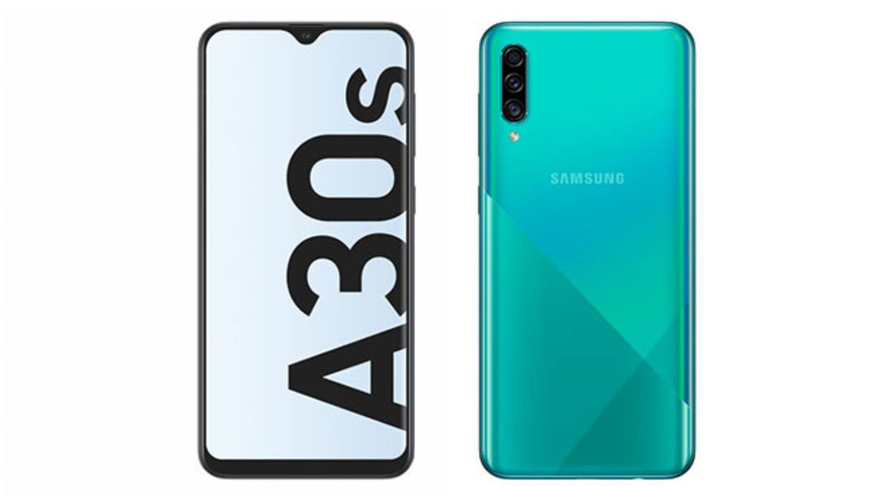 Galaxy a30s купить