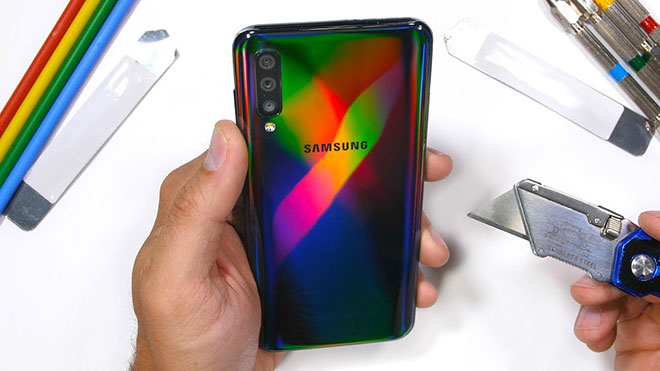 Samsung Galaxy A50