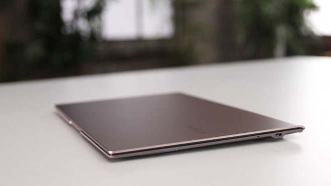 Samsung Galaxy Book S