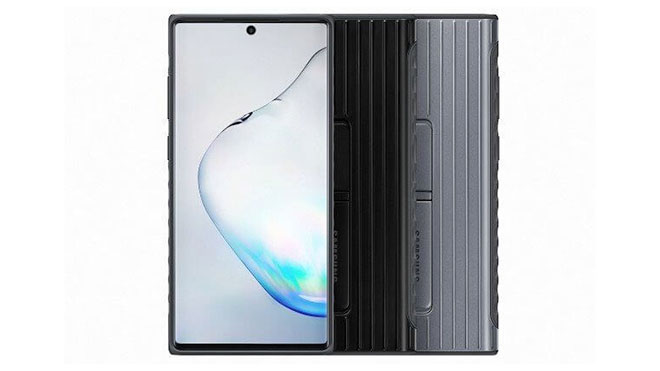 Samsung Galaxy Note 10+ resmi kılıfları [Galeri] - LOG