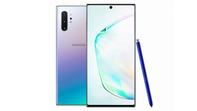 samsung note 10 plus android 11 update