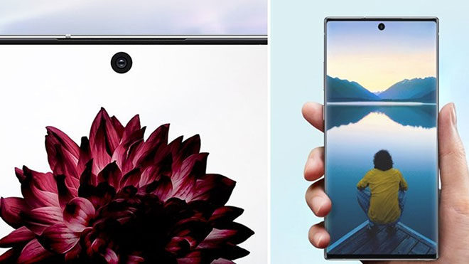 Samsung Galaxy Note 10 Plus vs Samsung Galaxy Note 10