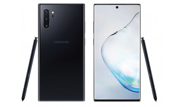 Samsung Galaxy Note 10 Plus