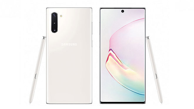 Samsung Galaxy Note 10