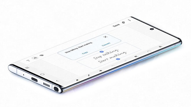 Samsung Galaxy Note 10 Plus vs Samsung Galaxy Note 10