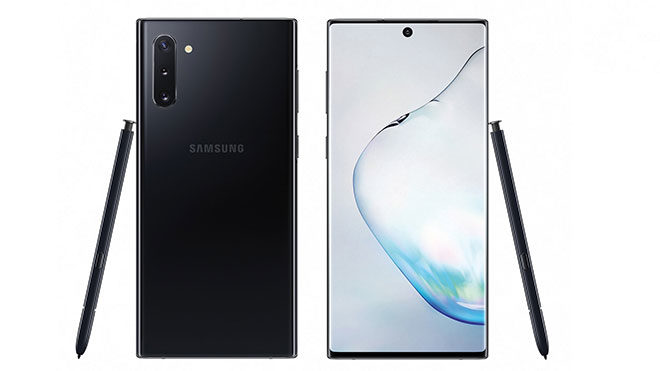Samsung Galaxy Note 10