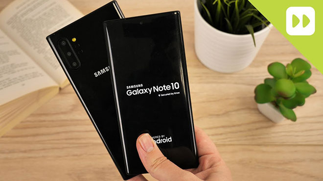 Samsung Galaxy Note 10