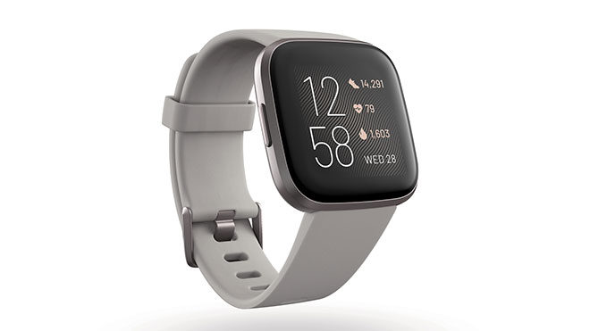Fitbit Versa 2 akıllı saat