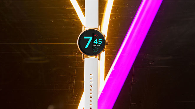 Misfit Vapor X akıllı saat