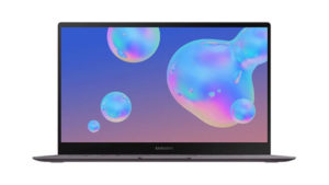 Samsung Galaxy Book S dizüstü bilgisayar
