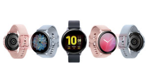 Samsung Galaxy Watch Active 2 Under Armour Edition