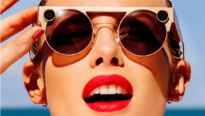 Snapchat snap Spectacles 3