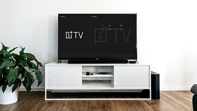OnePlus TV akıllı televizyon