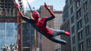 Spider-Man 3 için Tom Holland yorumu