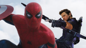 Spider-Man Marvel