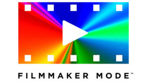 Filmmaker Mode televizyon
