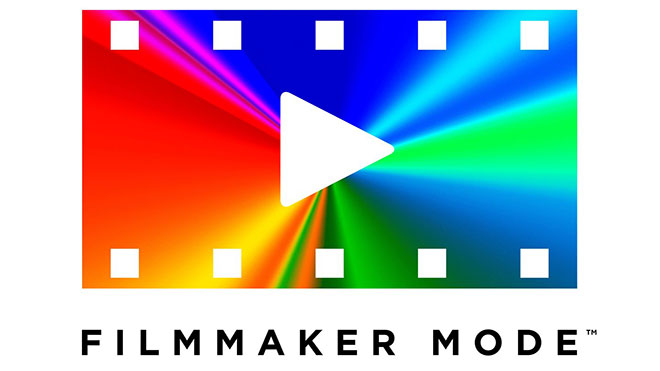 Filmmaker Mode televizyon