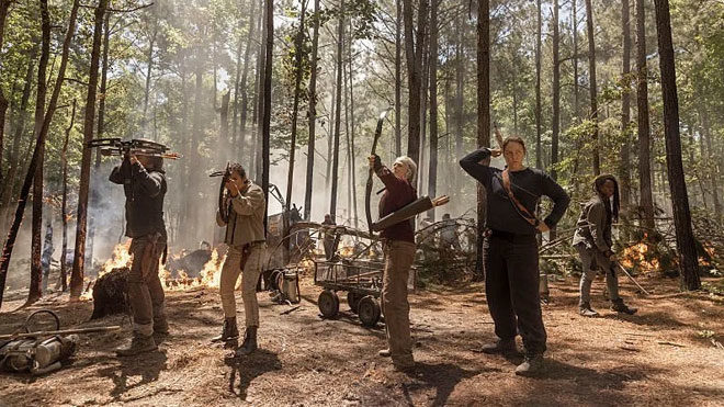 The Walking Dead 10. sezon