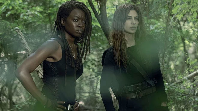 The Walking Dead 10. sezon