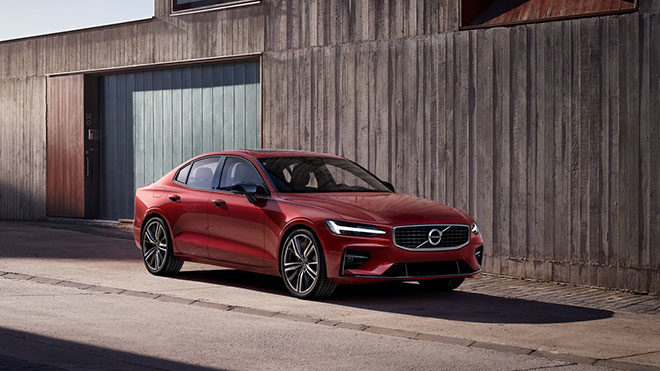 Volvo S60 T8 Plug-in Hybrid