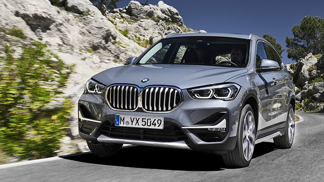 2020 Bmw X1 Ailesi Icin Yurt Disi Fiyatlari Netlesti Log