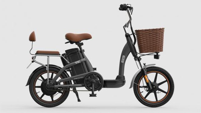 Xiaomi Himo C16 elektrikli bisiklet