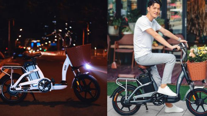 Xiaomi Himo C16 elektrikli bisiklet