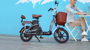 Xiaomi Himo C16 elektrikli bisiklet