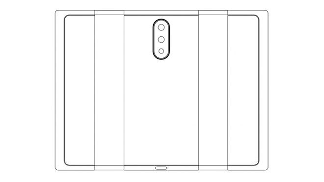 Xiaomi katlanabilir telefon