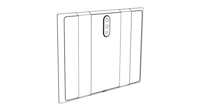 Xiaomi katlanabilir telefon