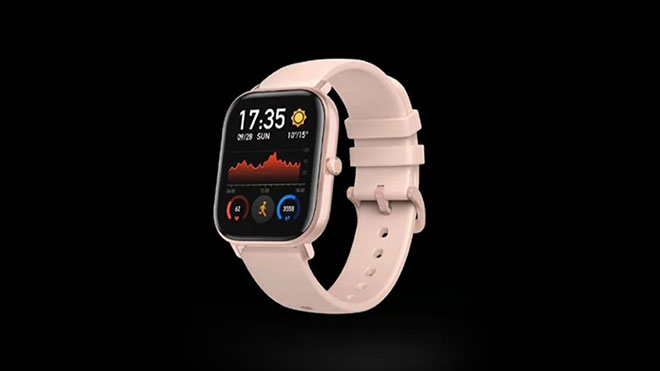 Xiaomi Huawei akıllı saat Amazfit Smart Sport Watch 3