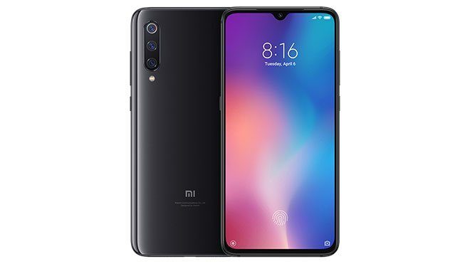 Xiaomi Mi 9S