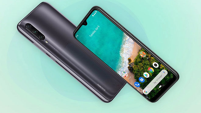 Xiaomi Mi A3
