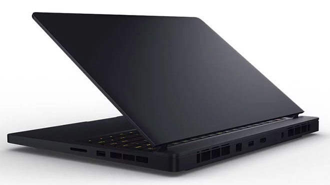 Xiaomi Mi Gaming Laptop 2019 dizüstü bilgisayar
